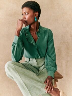 Sezane CHLO SHIRT